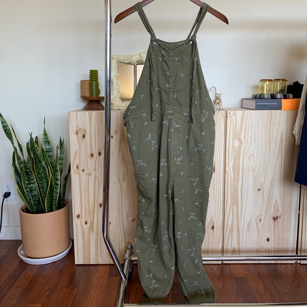 *sold* The Great Overalls